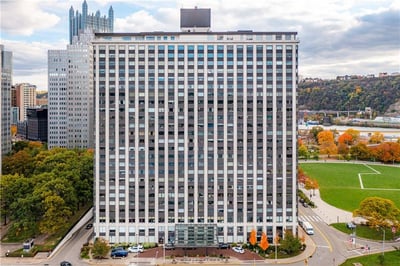 320 Fort Duquesne Blvd., 4G, Pittsburgh, PA
