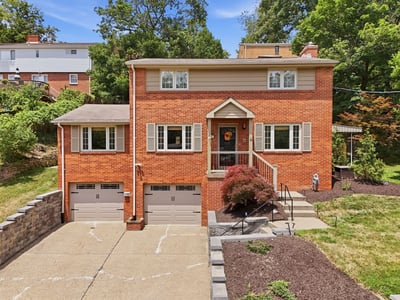 4 Allendale Place, Pittsburgh, PA