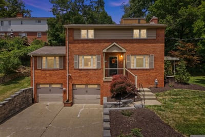 4 Allendale Place, Pittsburgh, PA