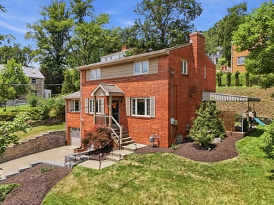 4 Allendale Place, Pittsburgh, PA