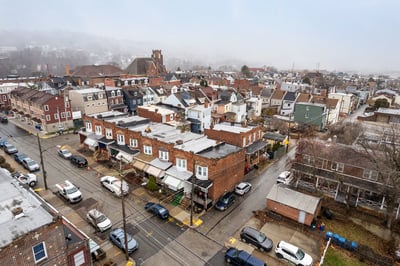 414 Fisk Street, Pittsburgh, PA