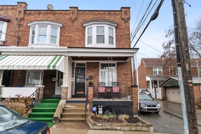 414 Fisk Street, Pittsburgh, PA