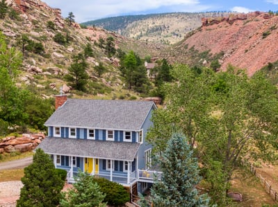 9 Eagle Nest Lane, Lyons, CO