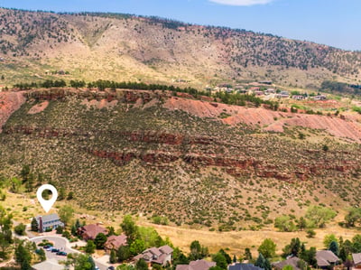 9 Eagle Nest Lane, Lyons, CO
