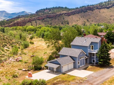 9 Eagle Nest Lane, Lyons, CO