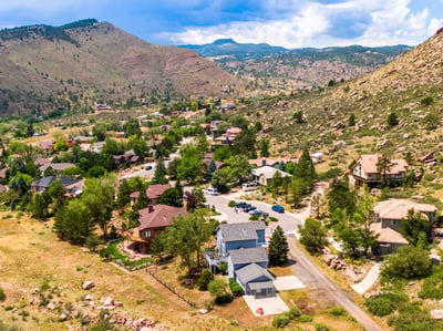 9 Eagle Nest Lane, Lyons, CO
