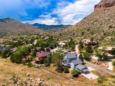 9 Eagle Nest Lane, Lyons, CO