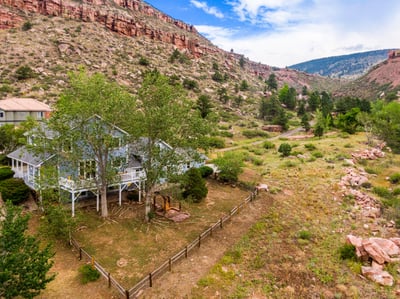 9 Eagle Nest Lane, Lyons, CO