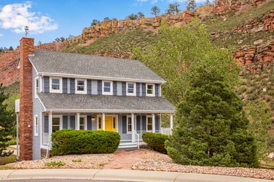 9 Eagle Nest Lane, Lyons, CO