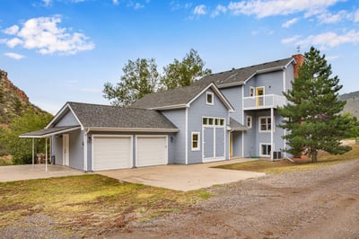 9 Eagle Nest Lane, Lyons, CO