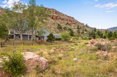 9 Eagle Nest Lane, Lyons, CO