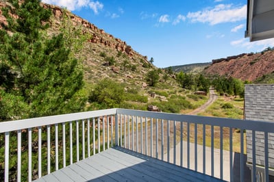 9 Eagle Nest Lane, Lyons, CO