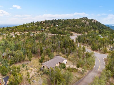 10444 Crystal Drive, Morrison, CO