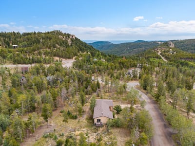 10444 Crystal Drive, Morrison, CO