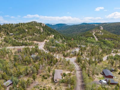 10444 Crystal Drive, Morrison, CO
