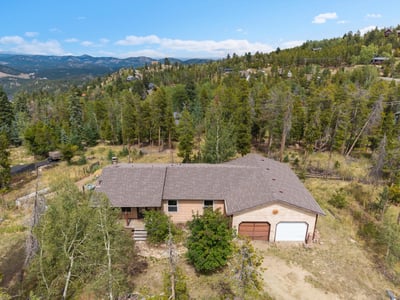 10444 Crystal Drive, Morrison, CO