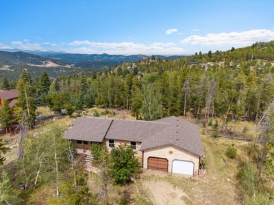 10444 Crystal Drive, Morrison, CO