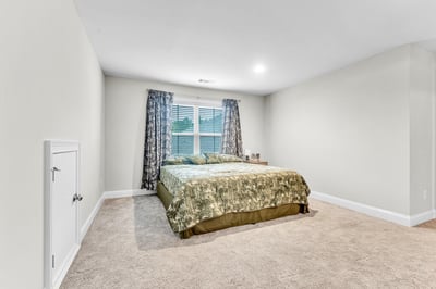 Upstairs Guest Bedroom