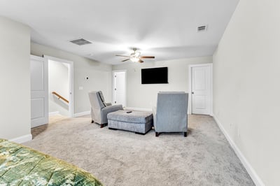 Upstairs Guest Bedroom