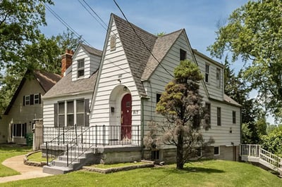 817 Abston Ave, Ferguson, MO