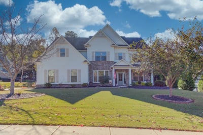 1211 Sterling Lake Drive, Jefferson, GA