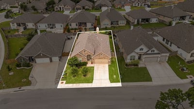Spacious single-family home with a generous yard and modern layout in a welcoming neighborhood.