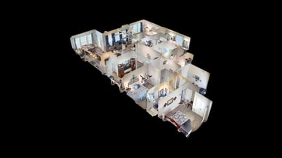 Spacious multi-room layout featuring bright, airy spaces and modern finishes throughout, ideal for comfortable living.