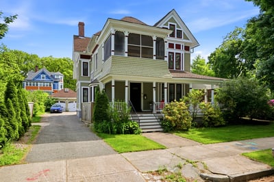 151 Bowdoin St, Springfield, MA