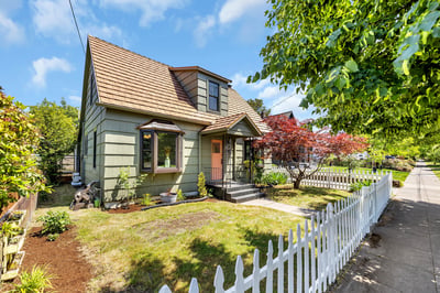 6206 N Denver Ave, Portland, OR