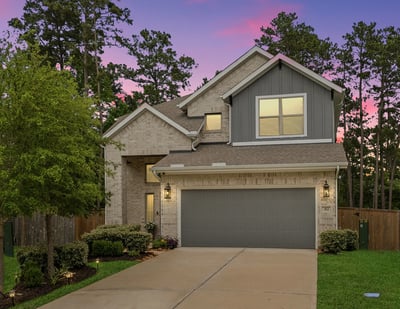 Lovely Chesmar home built in 2023.