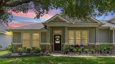 Welcome home to Willow Creek Estates!