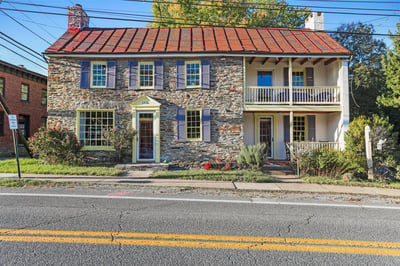 1226 Washington Street, Harpers Ferry, WV