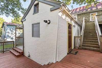 1226 Washington Street, Harpers Ferry, WV