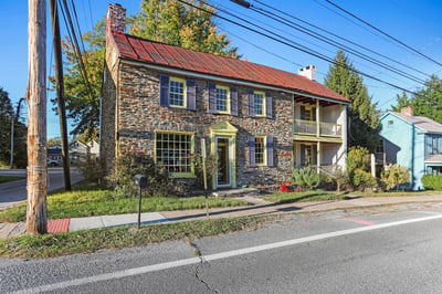 1226 Washington Street, Harpers Ferry, WV