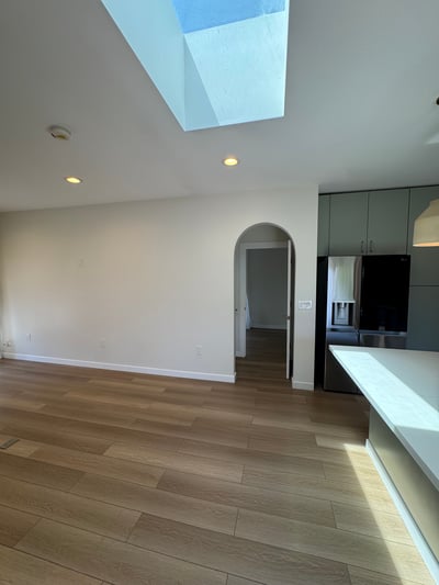 Modern Clean Skylight add Natural Light