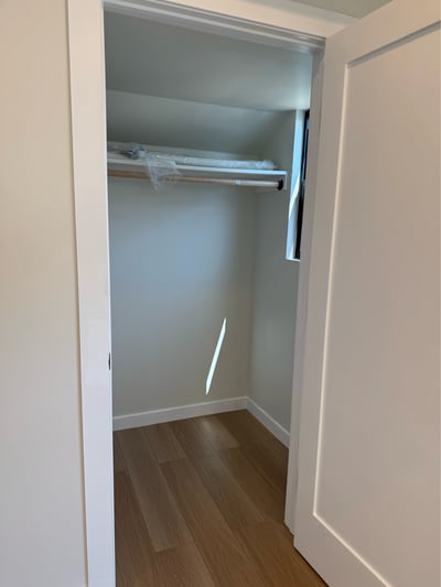 Bedroom 2 Closet