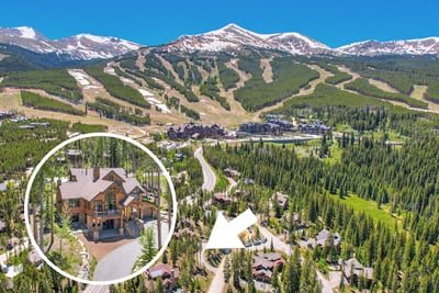 67 North Woods Lane, Breckenridge, CO