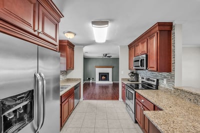 UPDATED KITCHEN