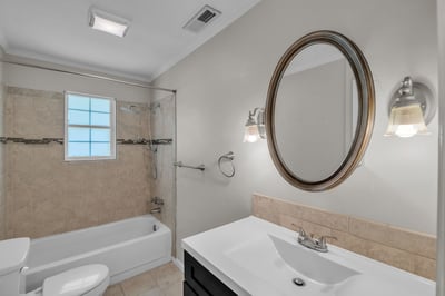 GUEST BATHROOM