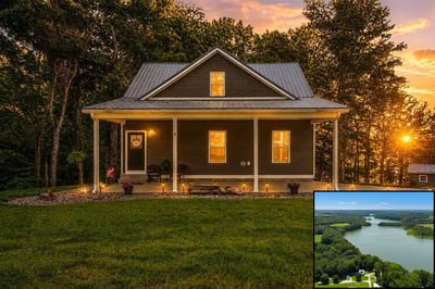 777 Beaver Point Road, Glasgow, KY