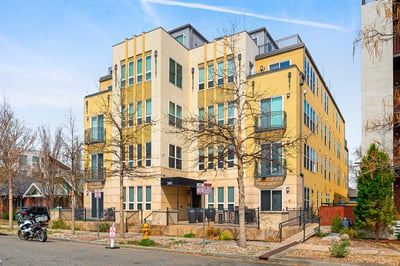 340 S Lafayette St, #201, Denver, CO