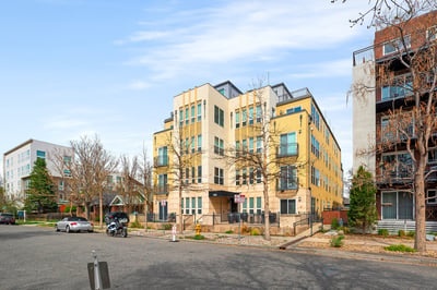 340 S Lafayette St, #201, Denver, CO