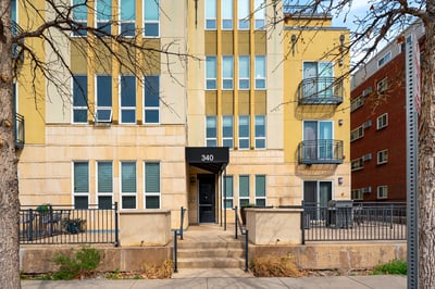 340 S Lafayette St, #201, Denver, CO