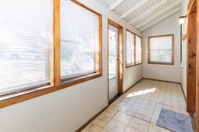 Front porch