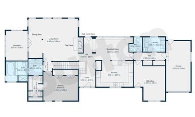 Main floor