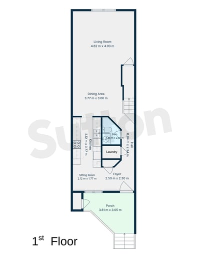 44 King William St. Unit 4, Huntsville - Muskoka, Huntsville, ON