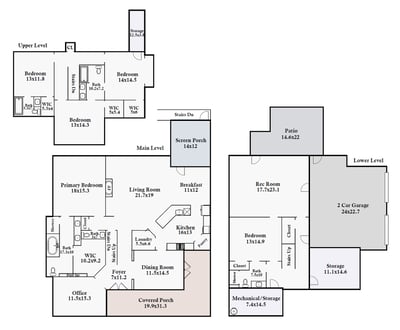 108 Graylyn Dr, Chapel Hill, NC