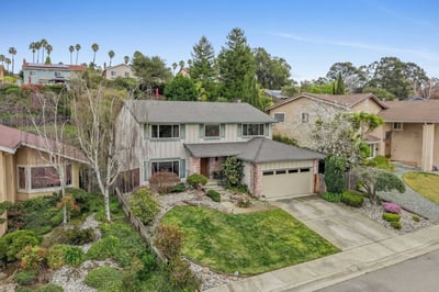 25638 West Camino Vista, Hayward, CA