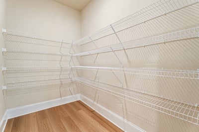 Walk-In Pantry