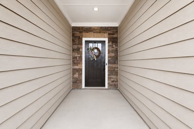 Beautiful Front Door